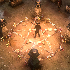 Hard West - Pentagrama