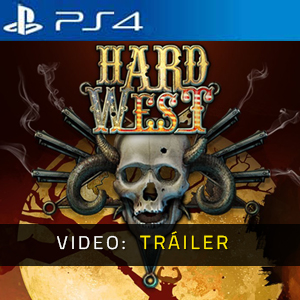 Hard West PS4 - Tráiler de video