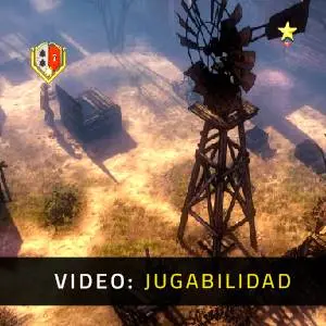Hard West: Scars Of Freedom - Vídeo del Jugabilidad
