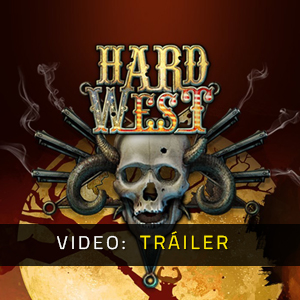 Hard West - Tráiler de video
