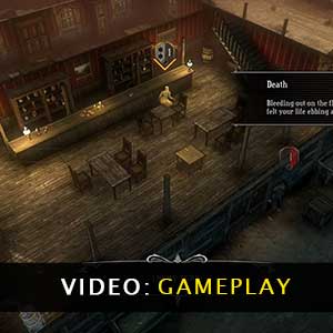 Hard West Ultimate Edition Gameplay Video