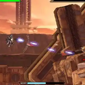 HARDCORE MECHA - Dispositivo de Mantenimiento