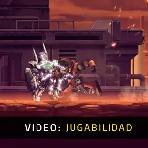 HARDCORE MECHA - Video de Jugabilidad