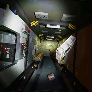 Hardspace Shipbreaker Pasillo De La Nave