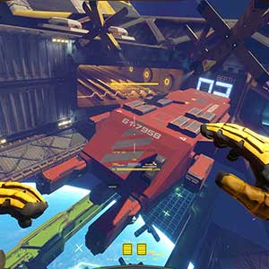 Hardspace Shipbreaker Heavy Jabalina De Carga