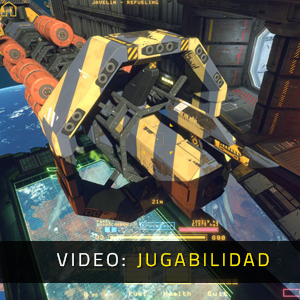 Hardspace Shipbreaker Gameplay Video