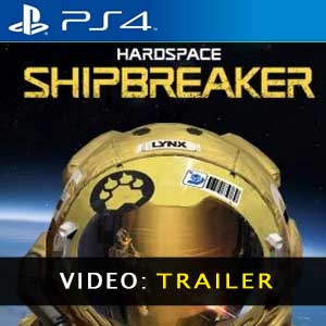 Hardspace Shipbreaker  Ps4 Vídeo Del tráiler