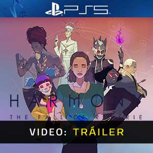 Harmony The Fall of Reverie PS5- Tráiler en Vídeo