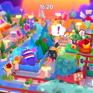 Harmonys Odyssey - Criaturas míticas legendarias