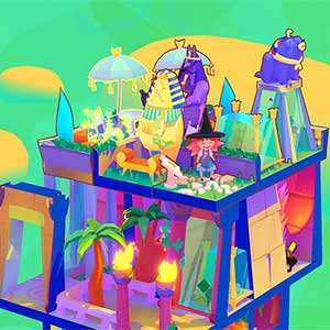 Harmonys Odyssey - Acogedores Puzzles Diorámicos