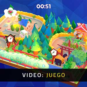 Harmonys Odyssey - Vídeo del juego