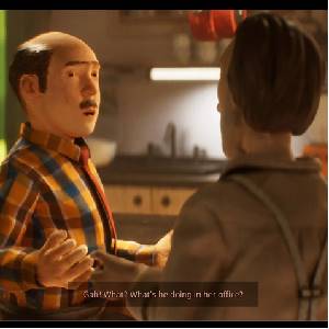 Harold Halibut - Tommy