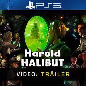 Harold Halibut PS5 - Tráiler