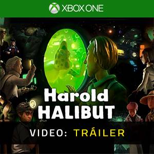 Harold Halibut Xbox One - Tráiler