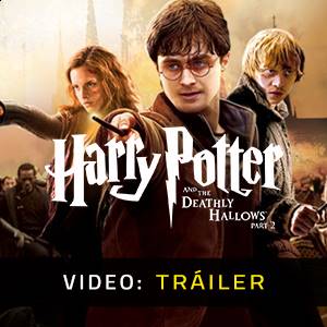 Harry Potter Deathly Hallows 2 - Tráiler