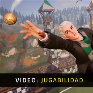 Harry Potter Quidditch Champions - Vídeo del juego