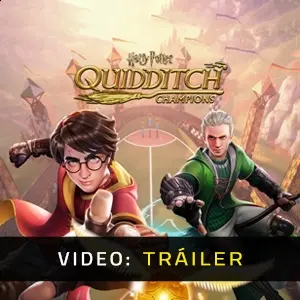 Harry Potter Quidditch Champions - Tráiler