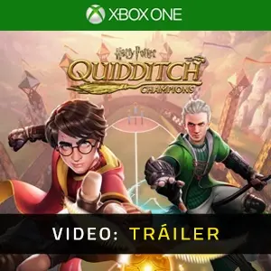 Harry Potter Quidditch Champions Xbox One - Tráiler