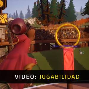 Harry Potter Quidditch Champions - Video de Juego