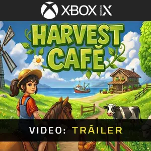 Comprar Harvest Cafe Xbox Series Barato Comparar Precios