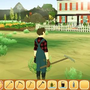 Harvest Days My Dream Farm - Casa