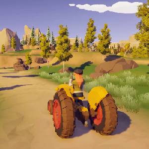 Harvest Days My Dream Farm - Tractor