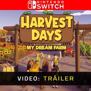 Harvest Days My Dream Farm - Tráiler de Video