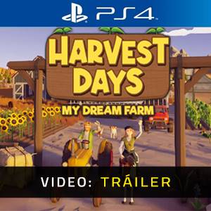 Harvest Days My Dream Farm - Tráiler de Video