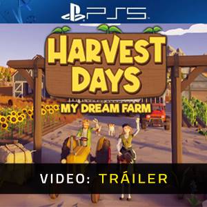Harvest Days My Dream Farm - Tráiler de Video