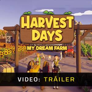 Harvest Days My Dream Farm - Tráiler de Video