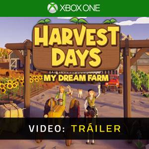 Harvest Days My Dream Farm - Tráiler de Video