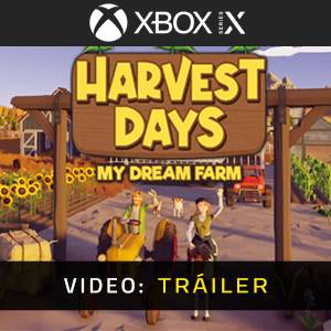Harvest Days My Dream Farm - Tráiler de Video