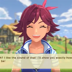 Harvest Moon: Echoes of Teradea - Historial de Diálogo