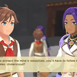 Harvest Moon: Echoes of Teradea - Lorelei