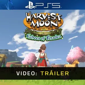 Harvest Moon: Echoes of Teradea PS5 - Tráiler