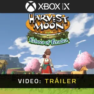 Harvest Moon: Echoes of Teradea Xbox Series - Tráiler
