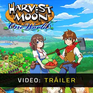 Harvest Moon One World Avance de Video