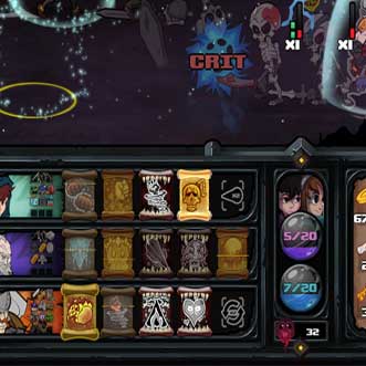 Luchas épicas del jefe