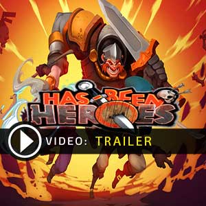 Comprar Has-Been Heroes CD Key Comparar Precios