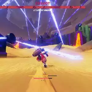 HASTE: Broken Worlds - Convoy