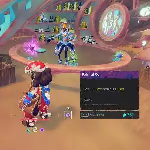 HASTE: Broken Worlds - Painful Coil