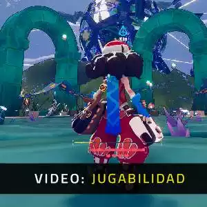 HASTE: Broken Worlds - Vídeo del Jugabilidad