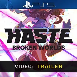 Haste PS5 - Video Tráiler