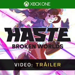 Haste Xbox One - Video Tráiler