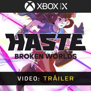 Haste Xbox Series - Video Tráiler