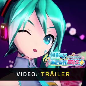 Hatsune Miku Project DIVA Mega Mix Plus - Vídeo de la campaña