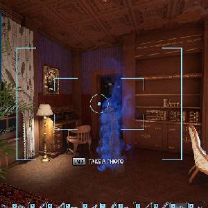 Haunted House Renovator - Tomar una Foto