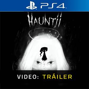 Hauntii PS4 - Tráiler