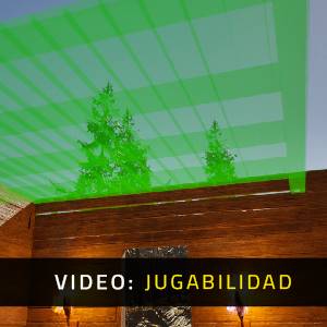 Hauntsville Video de la Jugabilidad