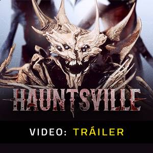 Hauntsville Tráiler del Juego
